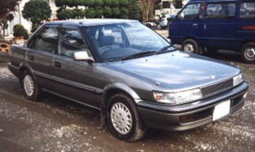 1989 Toyota Sprinter