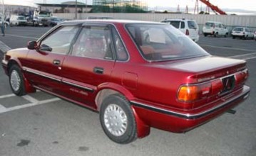 1987 Toyota Sprinter