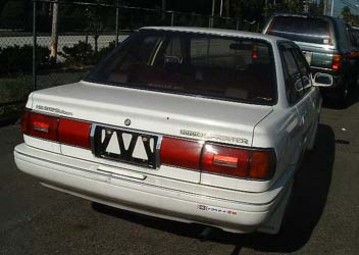 1989 Toyota Sprinter