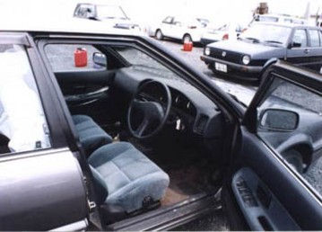 1987 Toyota Sprinter