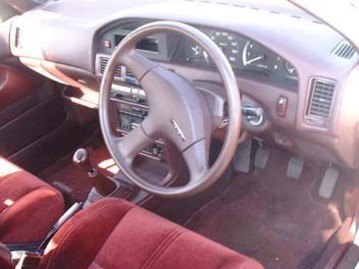 1987 Toyota Sprinter