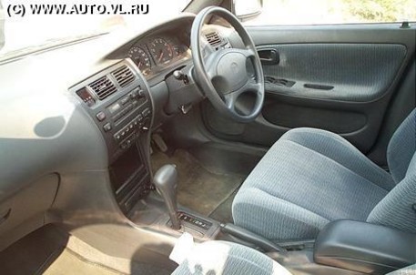 1993 Toyota Sprinter