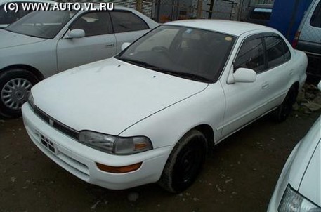 1992 Toyota Sprinter