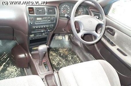 1993 Toyota Sprinter