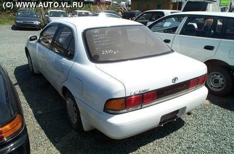 1993 Toyota Sprinter