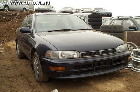 1991 Toyota Sprinter