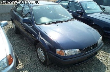 1998 Toyota Sprinter