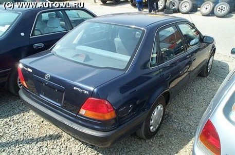 1995 Toyota Sprinter