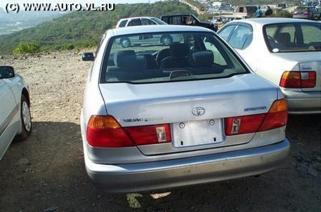 1995 Toyota Sprinter