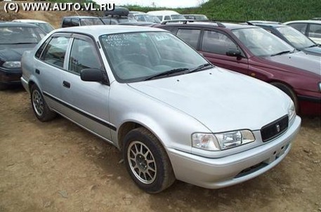 1997 Toyota Sprinter