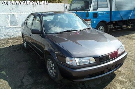 1996 Toyota Sprinter