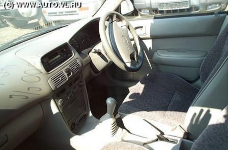 1996 Toyota Sprinter