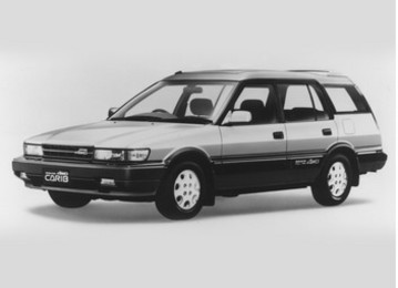 1988 Toyota Sprinter Carib