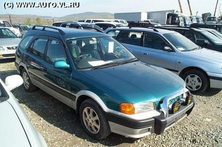 1998 Toyota Sprinter Carib