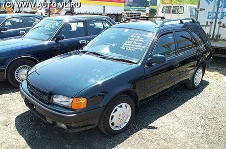 1999 Toyota Sprinter Carib