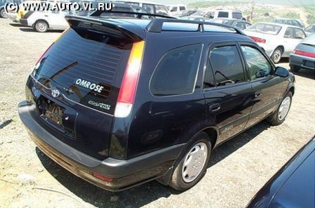 1999 Toyota Sprinter Carib