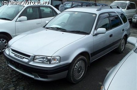 1998 Toyota Sprinter Carib