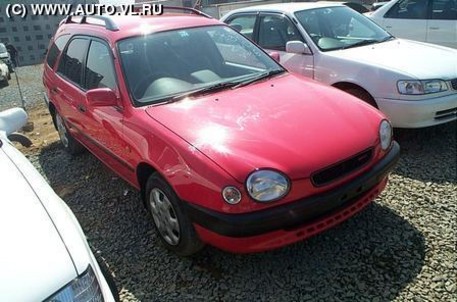 1995 Toyota Sprinter Carib