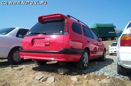 1997 Toyota Sprinter Carib