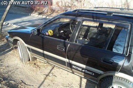 1989 Toyota Sprinter Carib