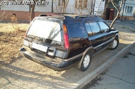 1990 Toyota Sprinter Carib