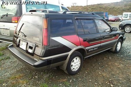 1991 Toyota Sprinter Carib