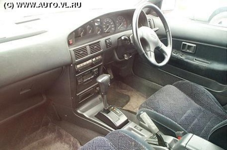 1989 Toyota Sprinter Carib