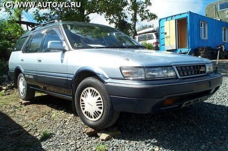 1988 Toyota Sprinter Carib