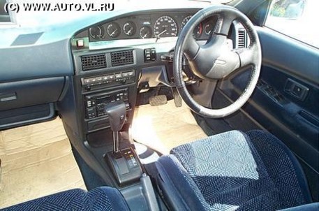 1991 Toyota Sprinter Carib