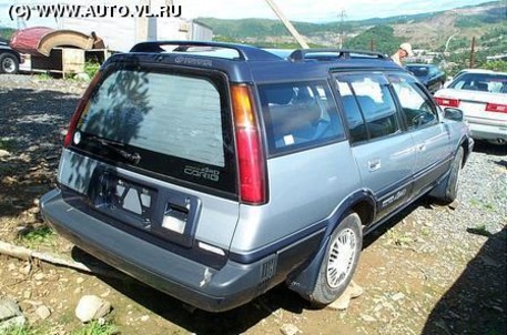 1989 Toyota Sprinter Carib