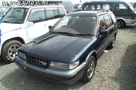 1989 Toyota Sprinter Carib