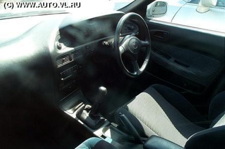 1992 Toyota Sprinter Marino