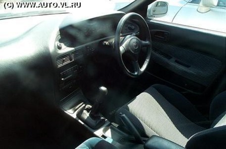 1993 Toyota Sprinter Marino