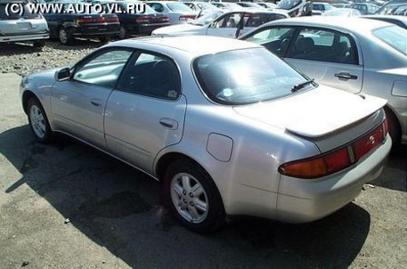 1992 Toyota Sprinter Marino