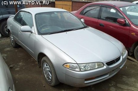 1993 Toyota Sprinter Marino