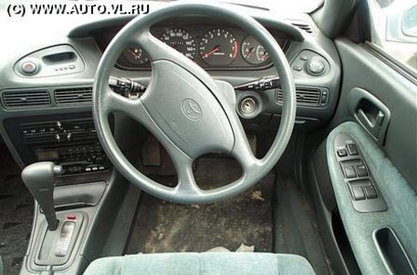1997 Toyota Sprinter Marino