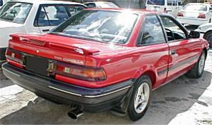 1989 Toyota Sprinter Trueno