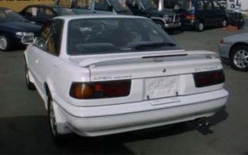 1989 Toyota Sprinter Trueno