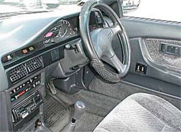 1989 Toyota Sprinter Trueno