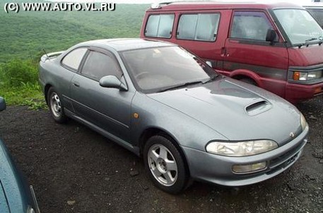 1992 Toyota Sprinter Trueno