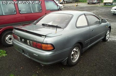 1992 Toyota Sprinter Trueno