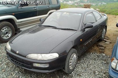 1993 Toyota Sprinter Trueno