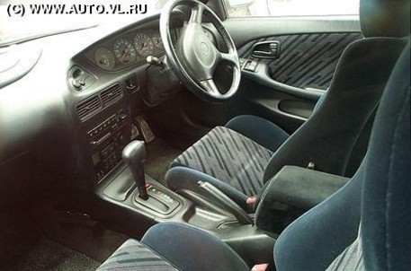 1993 Toyota Sprinter Trueno