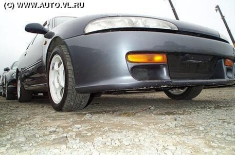 1991 Toyota Sprinter Trueno