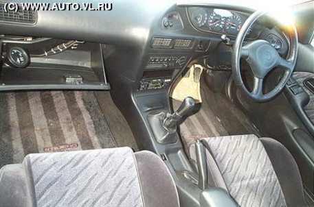 1992 Toyota Sprinter Trueno