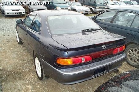 1993 Toyota Sprinter Trueno