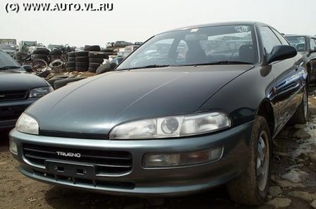 1992 Toyota Sprinter Trueno