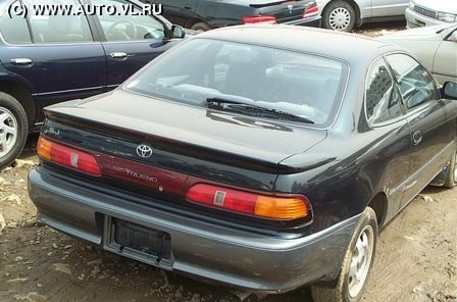 1991 Toyota Sprinter Trueno