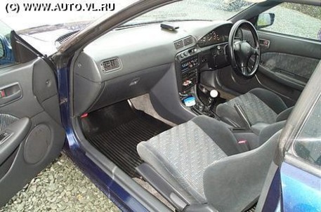 1997 Toyota Sprinter Trueno