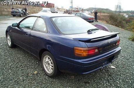 1998 Toyota Sprinter Trueno